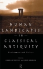 Human Landscapes in Classical Antiquity : Environment and Culture - eBook
