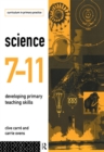 Science 7-11 : Developing Primary Teaching Skills - eBook