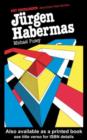 Jurgen Habermas - eBook