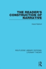 The Reader's Construction of Narrative - eBook