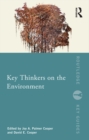 Key Thinkers on the Environment - eBook