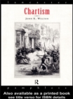 Chartism - eBook