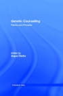 Genetic Counselling : Practice and Principles - eBook