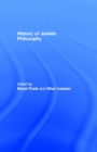 History of Jewish Philosophy - eBook