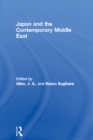 Japan and the Contemporary Middle East - eBook