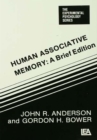 Human Associative Memory - eBook