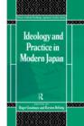 Ideology and Practice in Modern Japan - eBook