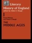 A Literary History of England : Vol 1: The Middle Ages (to 1500) - eBook