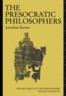 The Presocratic Philosophers - eBook