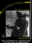 In a Lonely Street : Film Noir, Genre, Masculinity - eBook