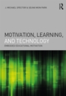 Motivation, Learning, and Technology : Embodied Educational Motivation - eBook