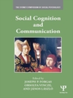 Social Cognition and Communication - eBook