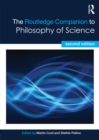 The Routledge Companion to Philosophy of Science - eBook
