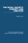 The Royal Society: Concept and Creation - eBook