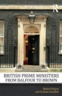 British Prime Ministers From Balfour to Brown - eBook