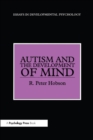Autism and the Development of Mind - eBook