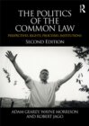 The Politics of the Common Law : Perspectives, Rights, Processes, Institutions - eBook