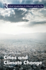 Cities and Climate Change - eBook