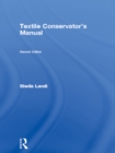 Textile Conservator's Manual - eBook