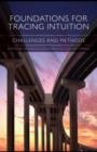 Foundations for Tracing Intuition : Challenges and Methods - eBook