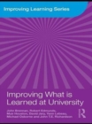 Improving What is Learned at University : An Exploration of the Social and Organisational Diversity of University Education - eBook