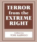 Terror from the Extreme Right - eBook