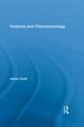 Violence and Phenomenology - eBook