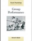 Group Performance - eBook