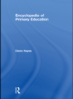 Encyclopedia of Primary Education - eBook