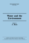Water and the Environment - eBook