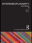 Interdisciplinarity - eBook