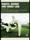 Rights, Gender and Family Law - eBook