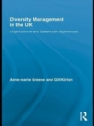 Diversity Management in the UK : Organizational and Stakeholder Experiences - eBook