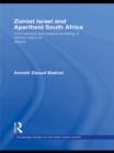 Zionist Israel and Apartheid South Africa : Civil society and peace building in ethnic-national states - eBook