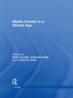 Media Events in a Global Age - eBook