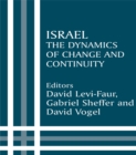 Israel : The Dynamics of Change and Continuity - eBook
