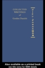 Collected Writings of Gordon Daniels - eBook