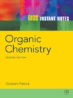 BIOS Instant Notes in Organic Chemistry - eBook