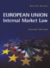 European Union Internal Market - eBook