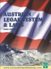 Austrian Legal System and Laws - eBook