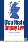 Scottish Company Law - eBook