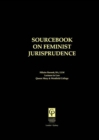 Sourcebook on Feminist Jurisprudence - eBook