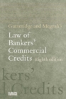 Gutteridge and Megrah's Law of Bankers' Commercial Credits - eBook