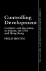 Controlling Development : Certainty, Discretion And Accountability - eBook