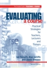 Evaluating a Course - eBook