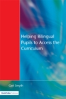 Helping Bilingual Pupils to Access the Curriculum - eBook