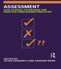 Assessment : Case Studies, Experience and Practice - eBook