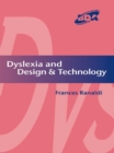 Dyslexia and Design & Technology - eBook