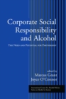 Corporate Social Responsibility and Alcohol : The Need and Potential for Partnership - eBook