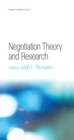 Negotiation Theory and Research - eBook